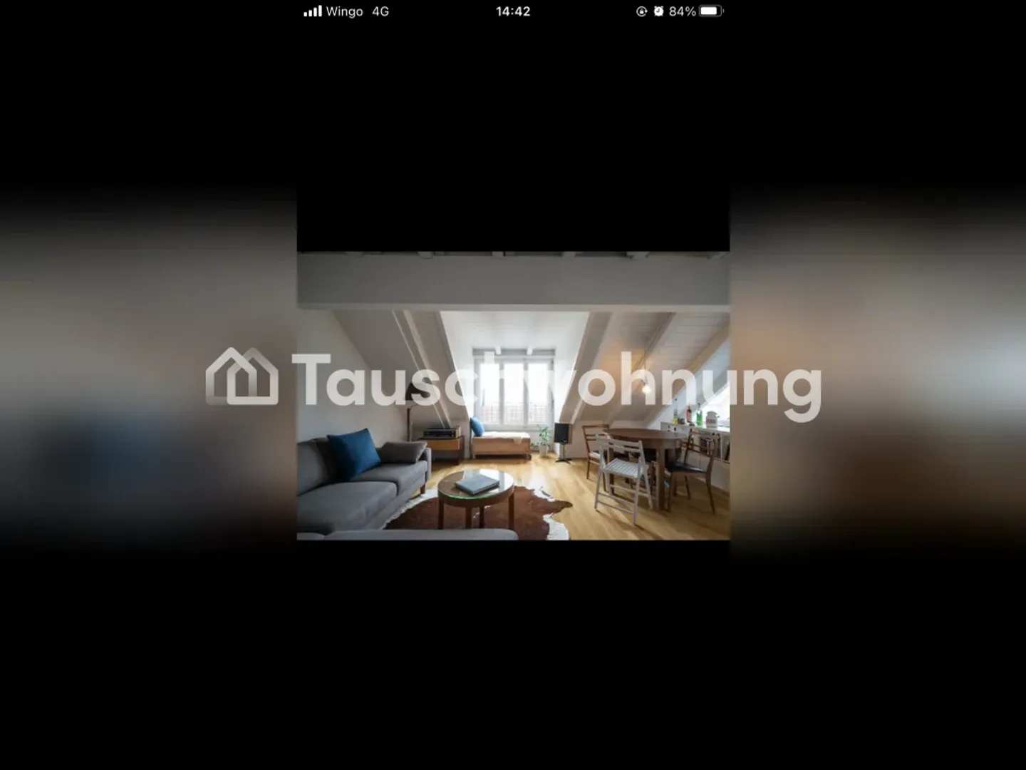 Charming 3.5-room apartment with a view in Zurich, District 6 - Photo 1 of 8
