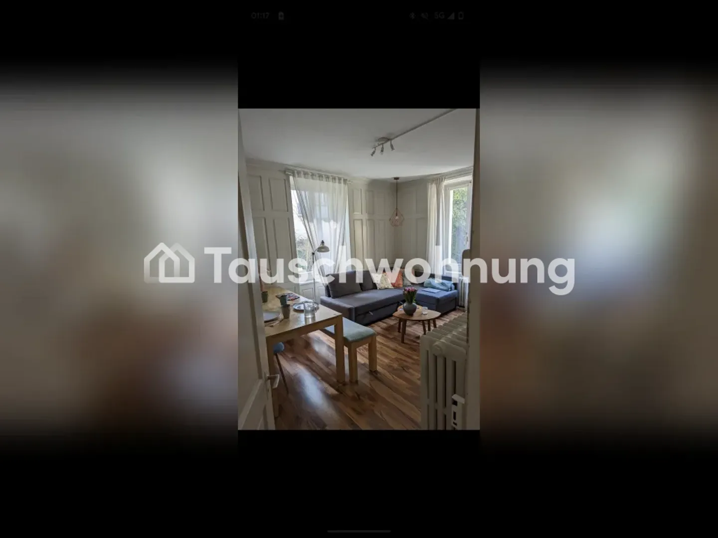 Échange d'appartement - Photo 1 sur 6