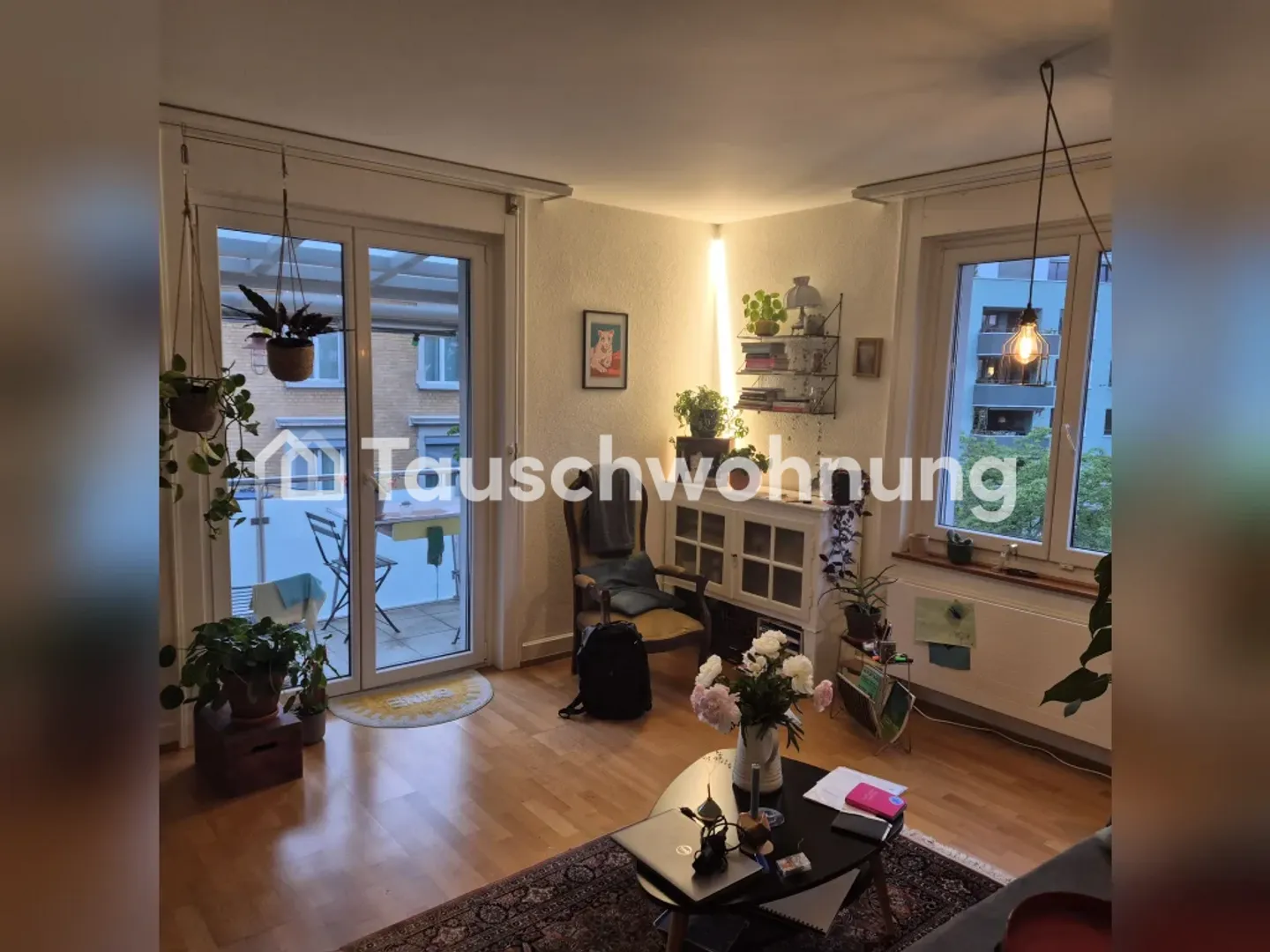 Charmante Wohnung in Zürich - Foto 1 von 1
