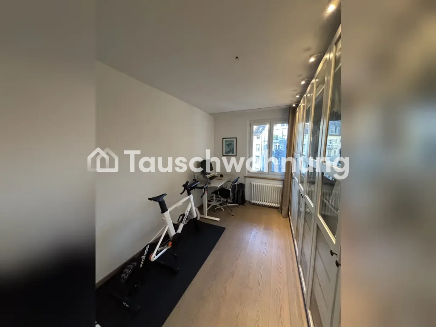 Appartement 3.5 pièces avec terrasse sur le toit dans le district 5 de ZH à échanger - Photo 7 sur 13
