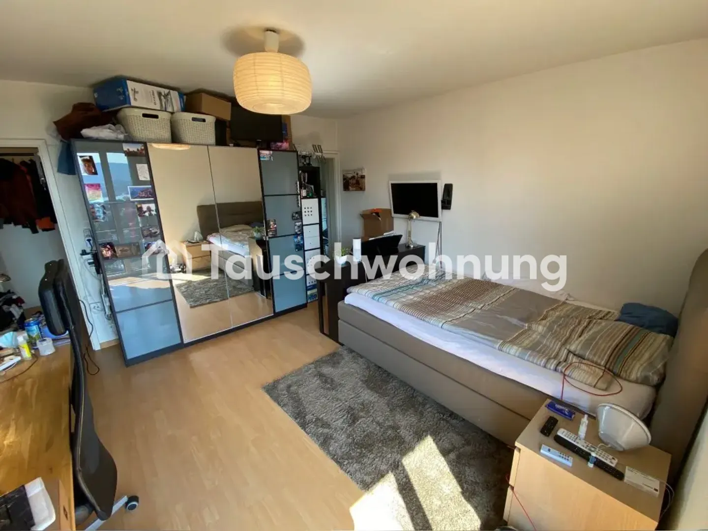 Appartement 1 pièce avec vue imprenable contre plus grand - Photo 4 sur 7