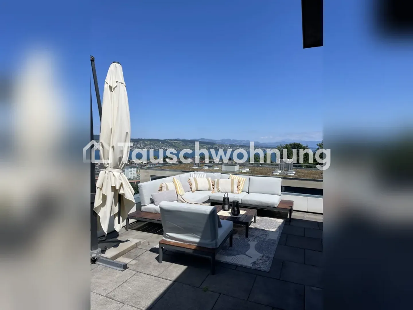 Wunderschönes Penthouse mit Aussicht - Foto 1 von 13