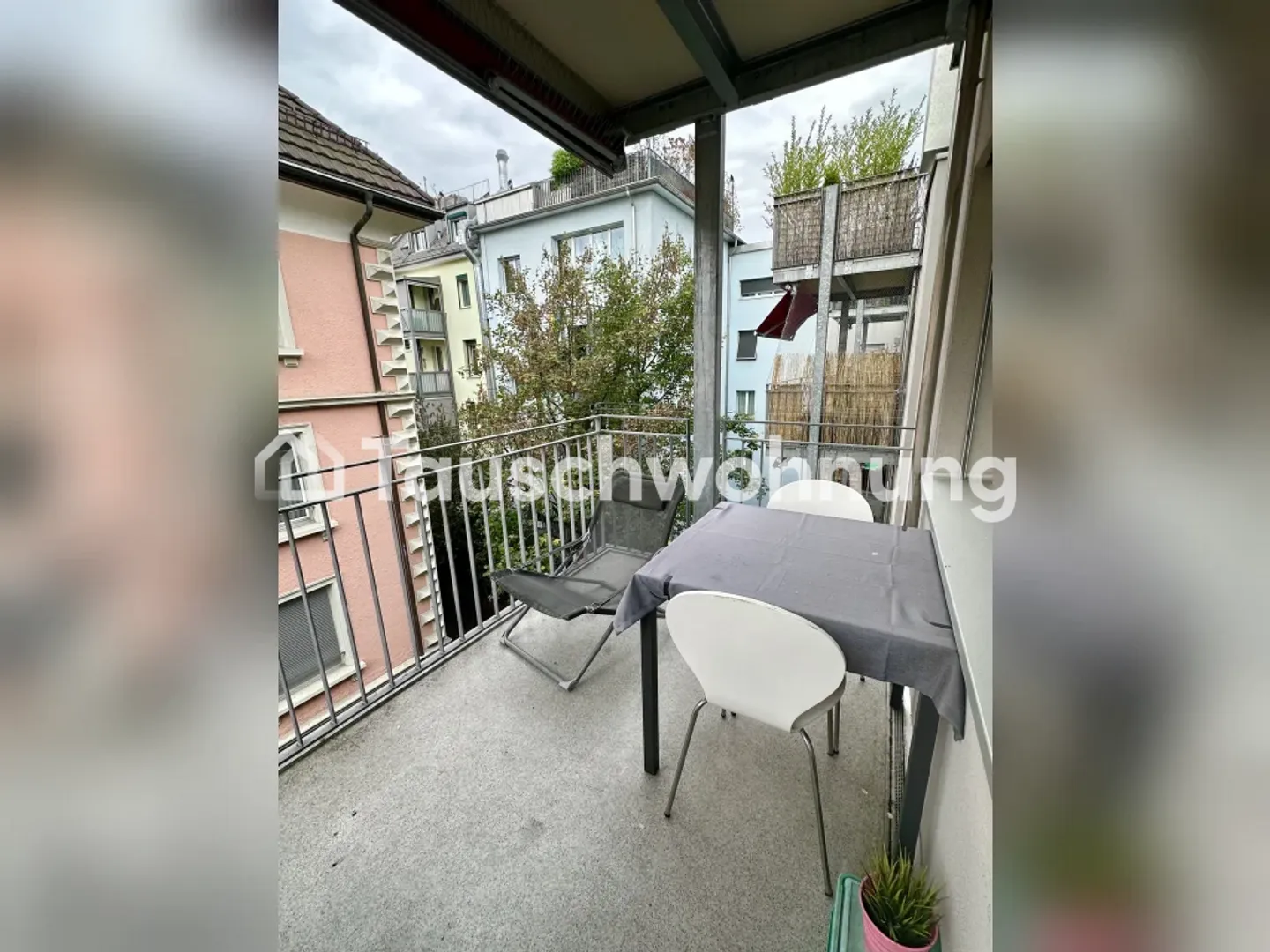 Scambio di un appartamento di 2,5 stanze a Zurigo, Distretto 4 - Foto 5 di 5