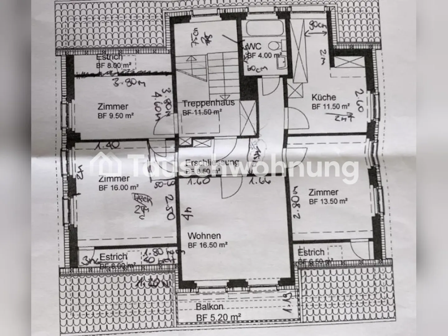 Schöne Wohnung neben dem Käferberg - Foto 7 di 7