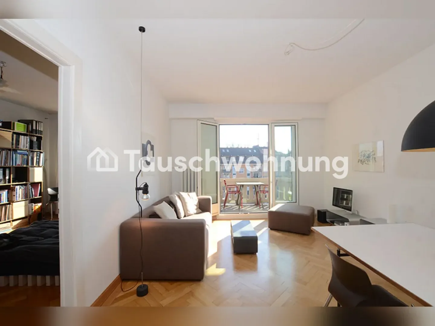 Appartamento da sogno di 2.5 locali in cambio di uno comparabilmente più grande - Foto 1 di 13