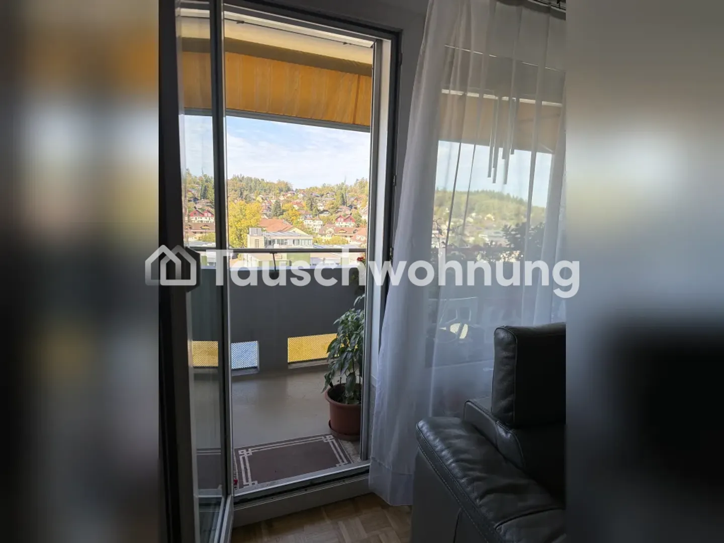 Geräumige Wohnung mit Balkon - Foto 7 von 8
