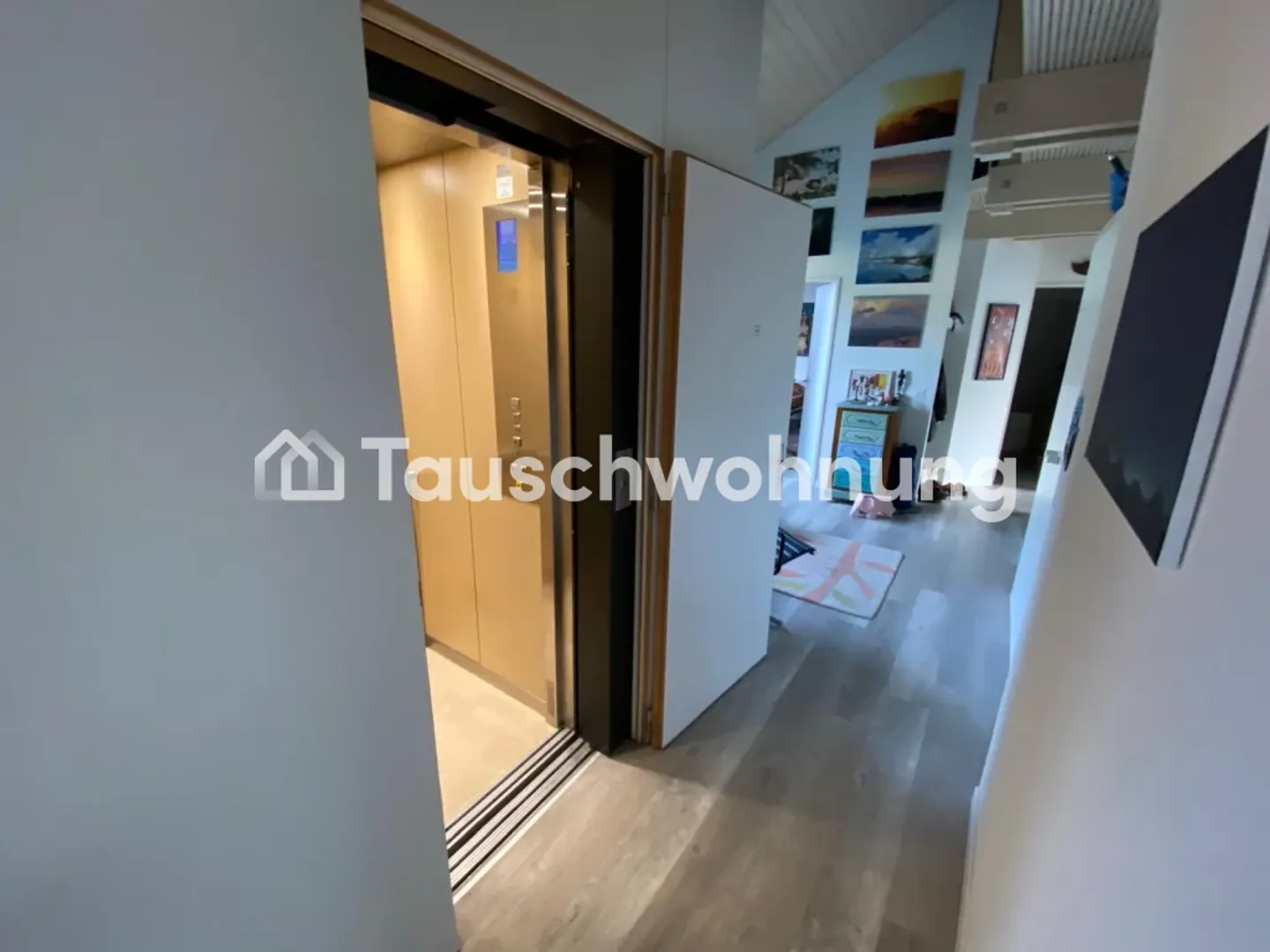 Geräumige Wohnung mit Terrasse - Foto 13 von 13