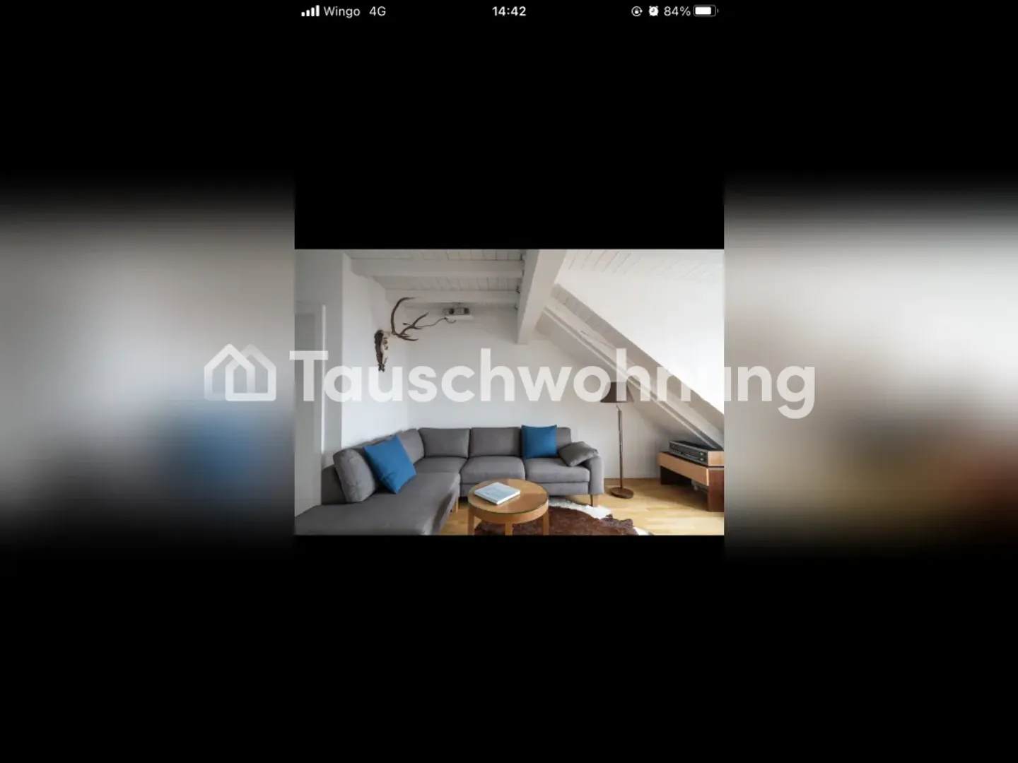 Gemütliche Wohnung in Zürich Kreis 6 - Foto 8 von 8