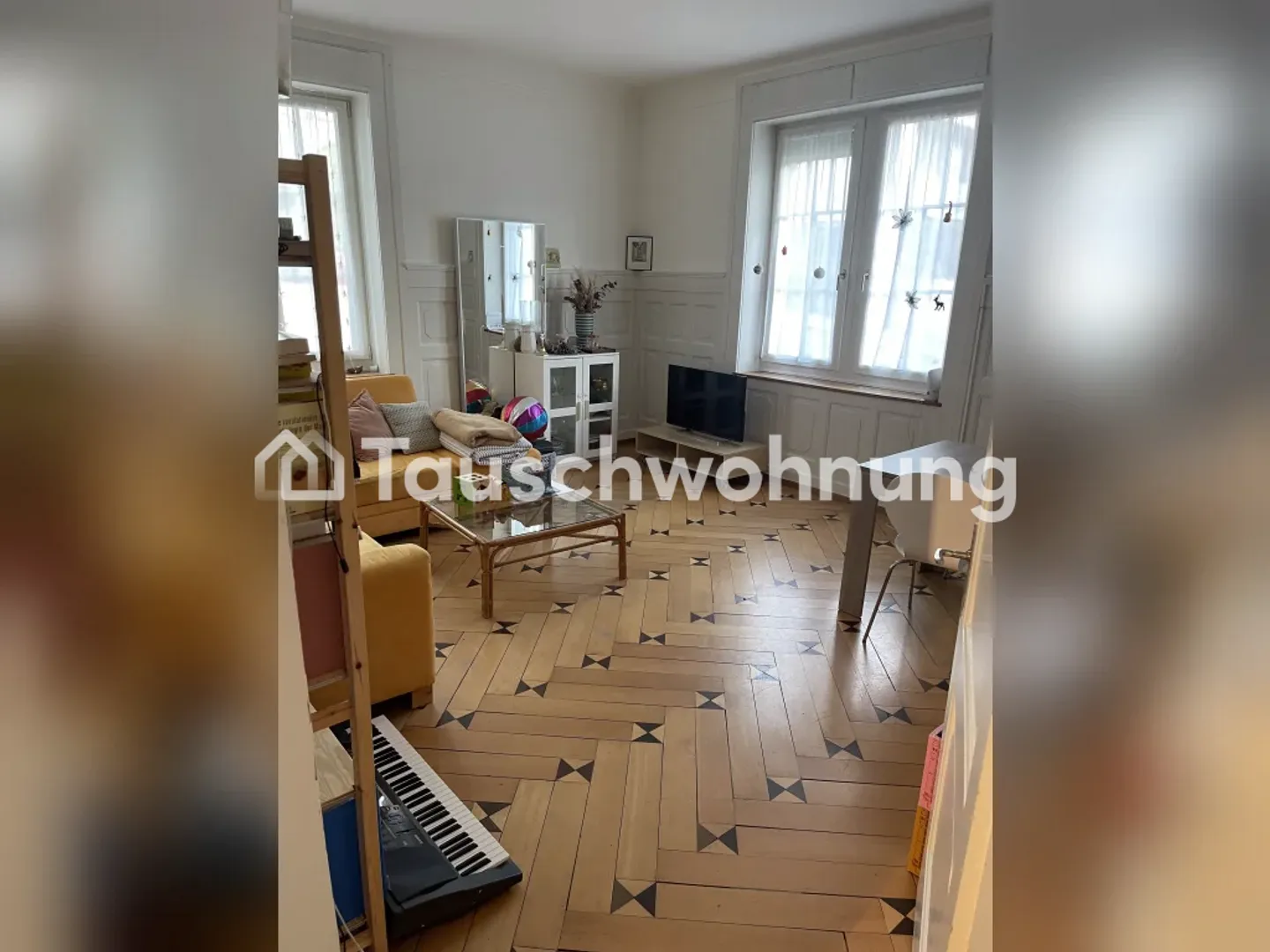 Échange d'un appartement de 4,5 pièces à Zurich, quartier 7 - Photo 4 sur 5