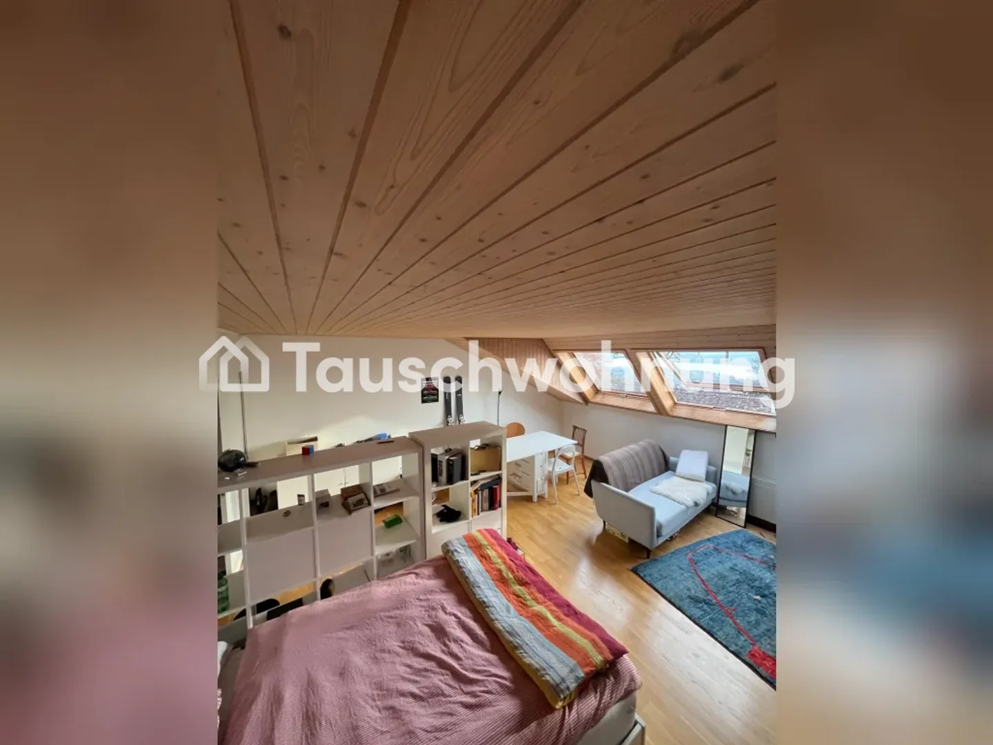 Belle appartement de 2,5 pièces acceptant les animaux de compagnie dans le district 7 - Photo 1 sur 13