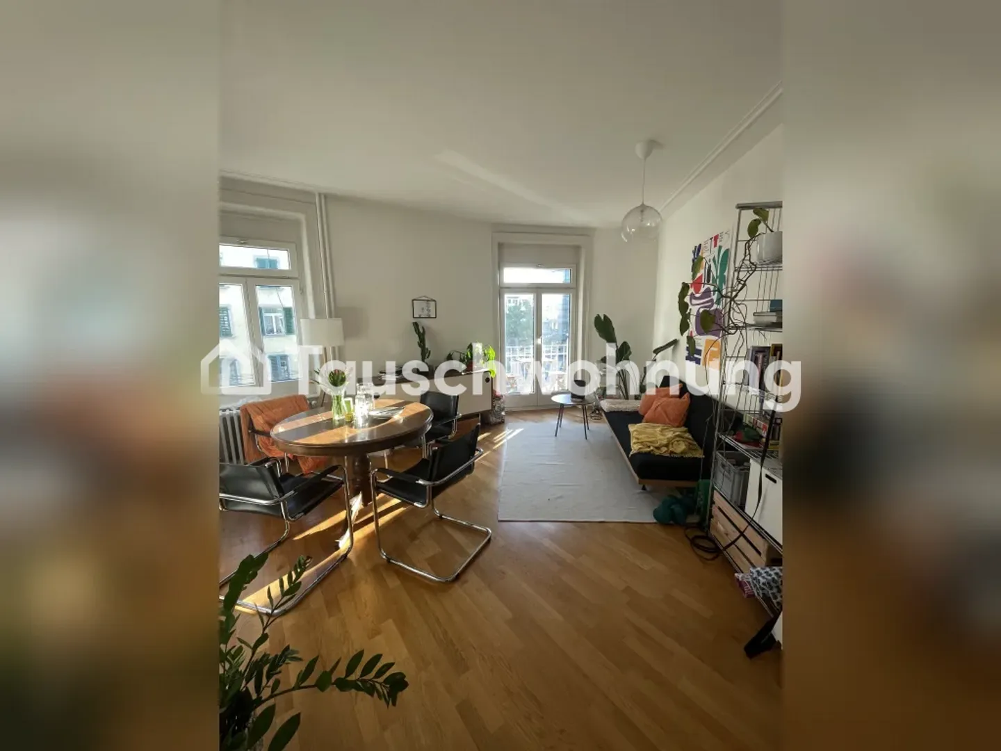 Circle 4: great old building 3-room apartment - looking for 1.5-2 room apartment - Photo 1 of 11