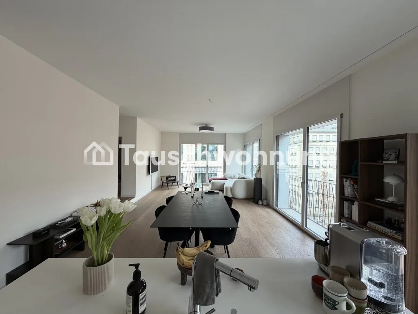 Looking for a 3.5-room apartment in the Zurich area - Photo 1 of 4