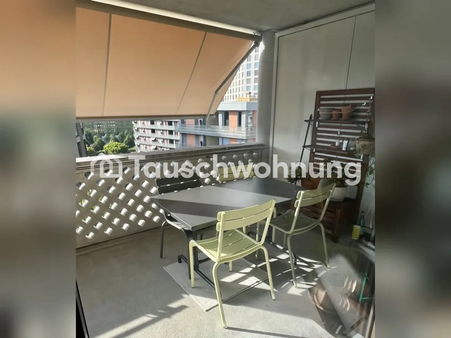Appartement 2.5 pièces à Zurich, quartier 5 à échanger - Photo 2 sur 5