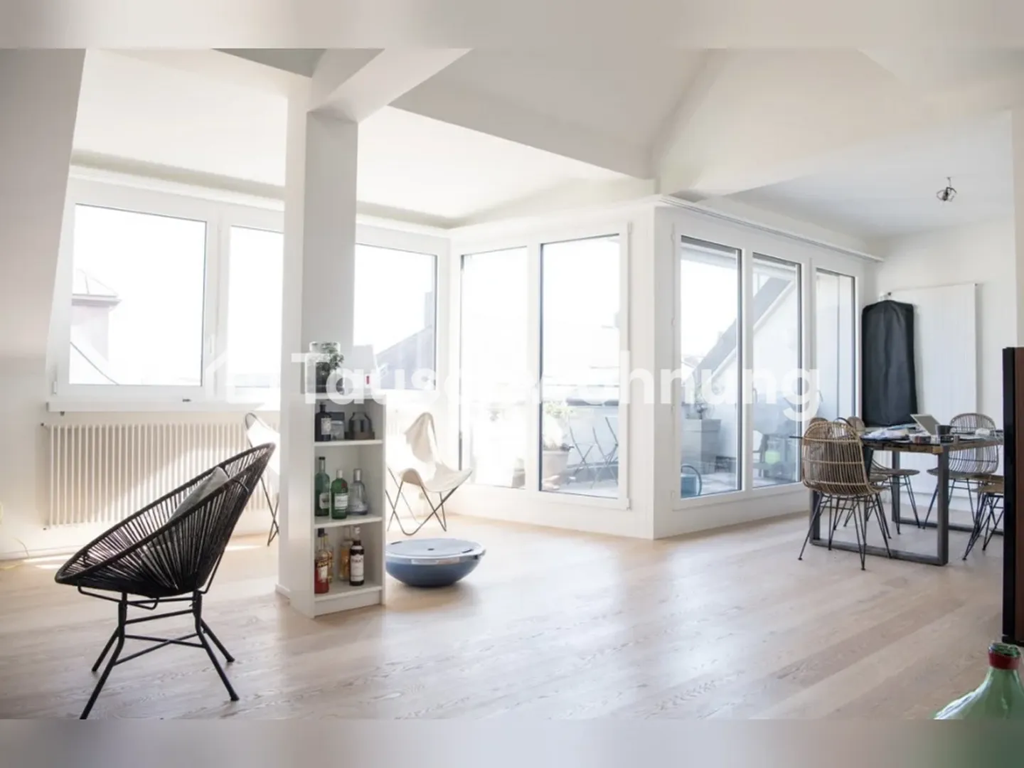 Tausche 4.5-Zimmer-Wohnung in Zürich, Kreis 2 - Foto 1 von 11