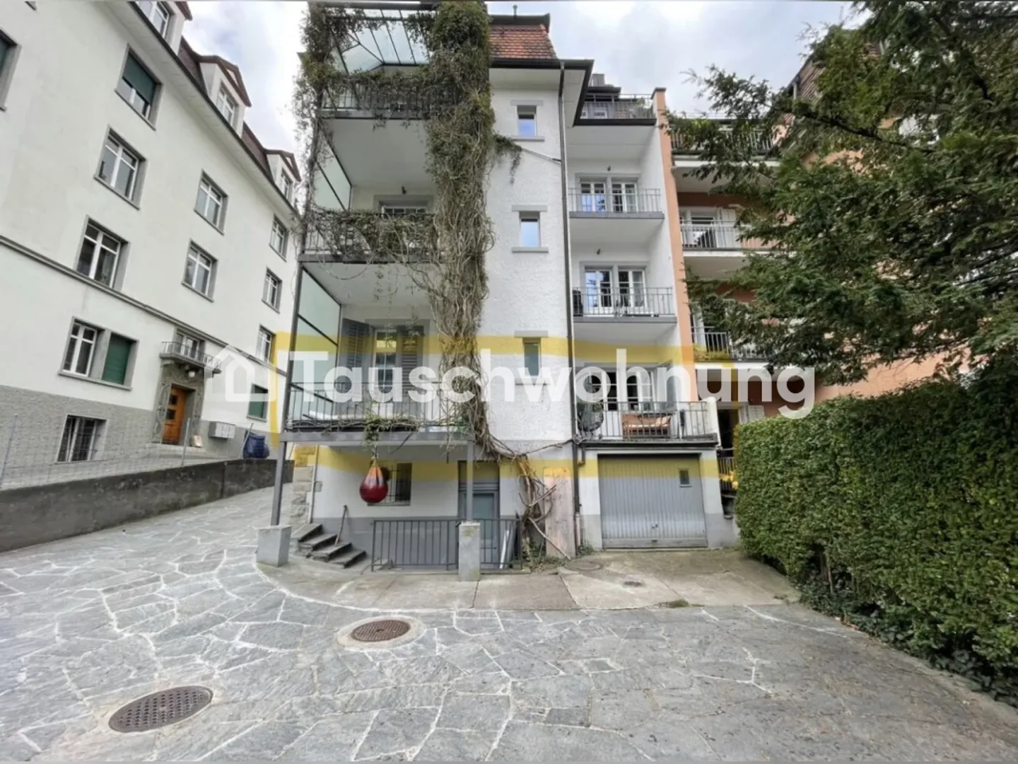 Échange d'un appartement de 4,5 pièces à Zurich, quartier 7 - Photo 1 sur 5