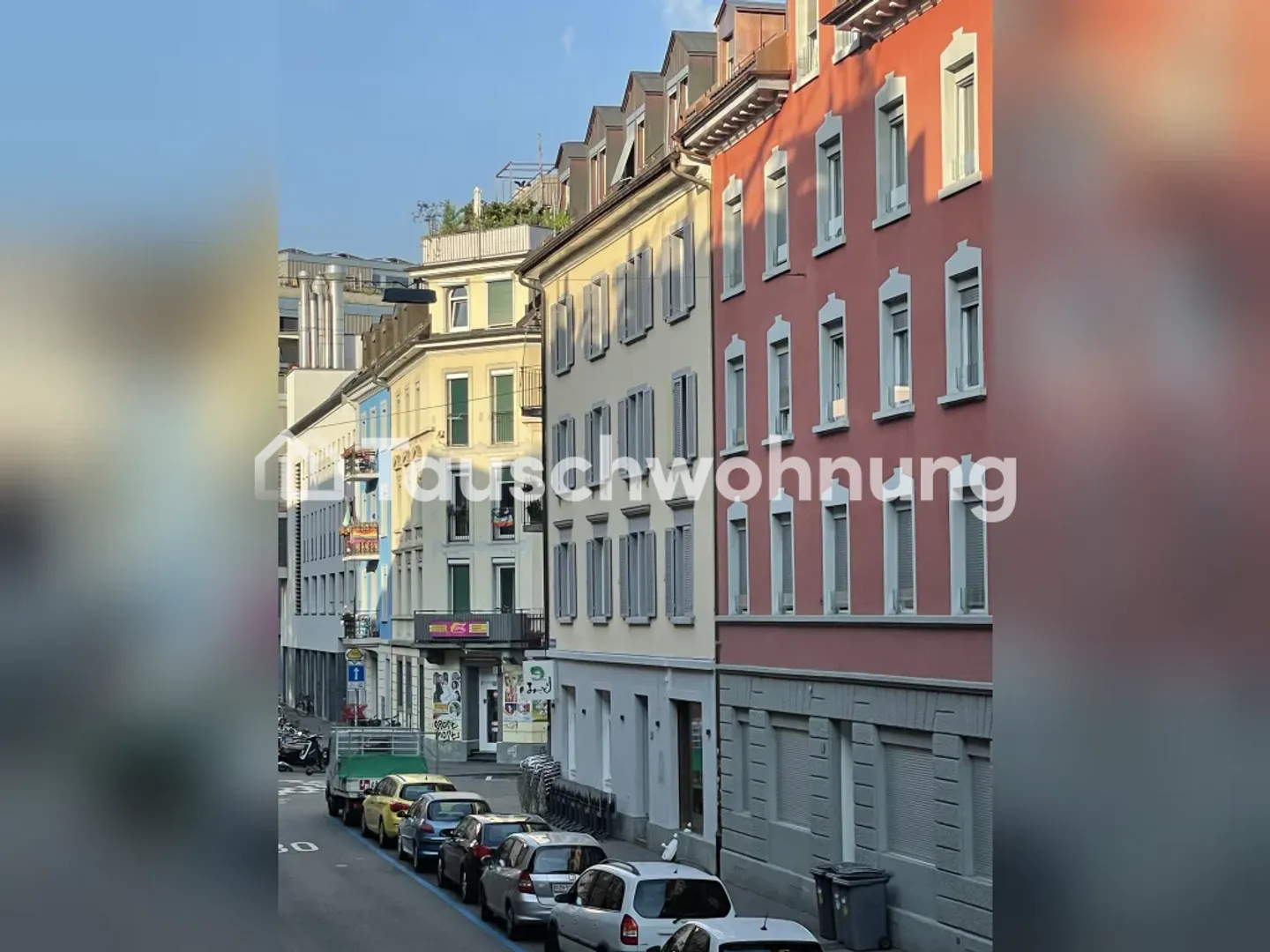 Charmante Wohnung in Kreis 5 - Foto 1 von 9