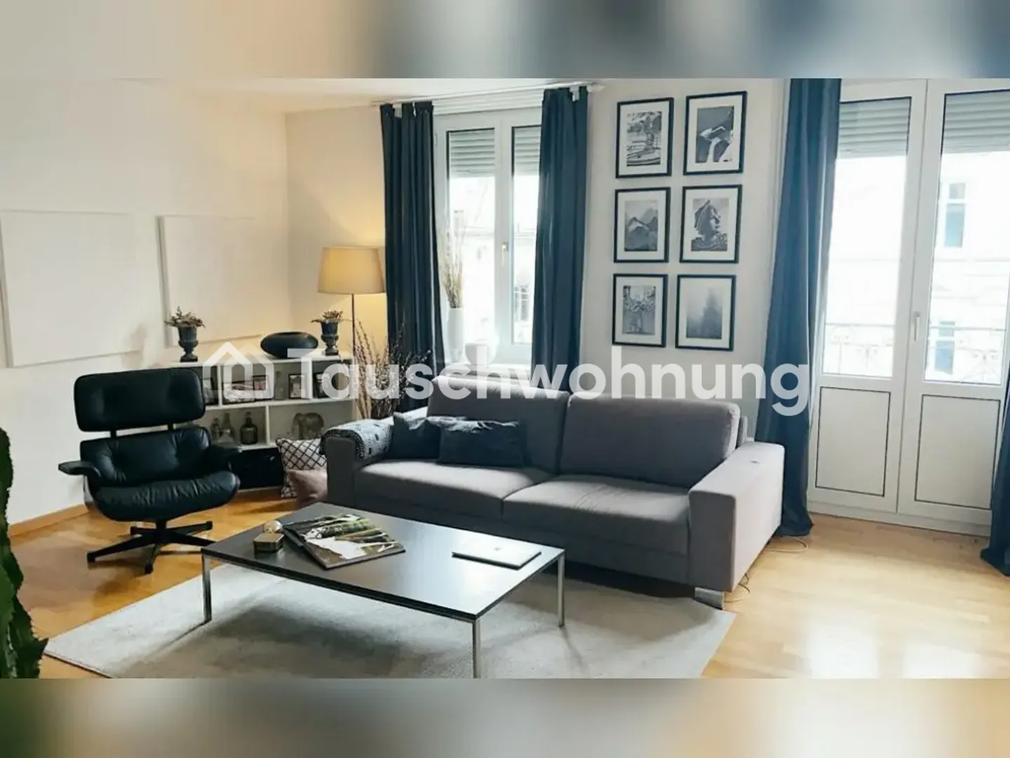 3-room apartment at Stauffacher - Photo 1 of 6