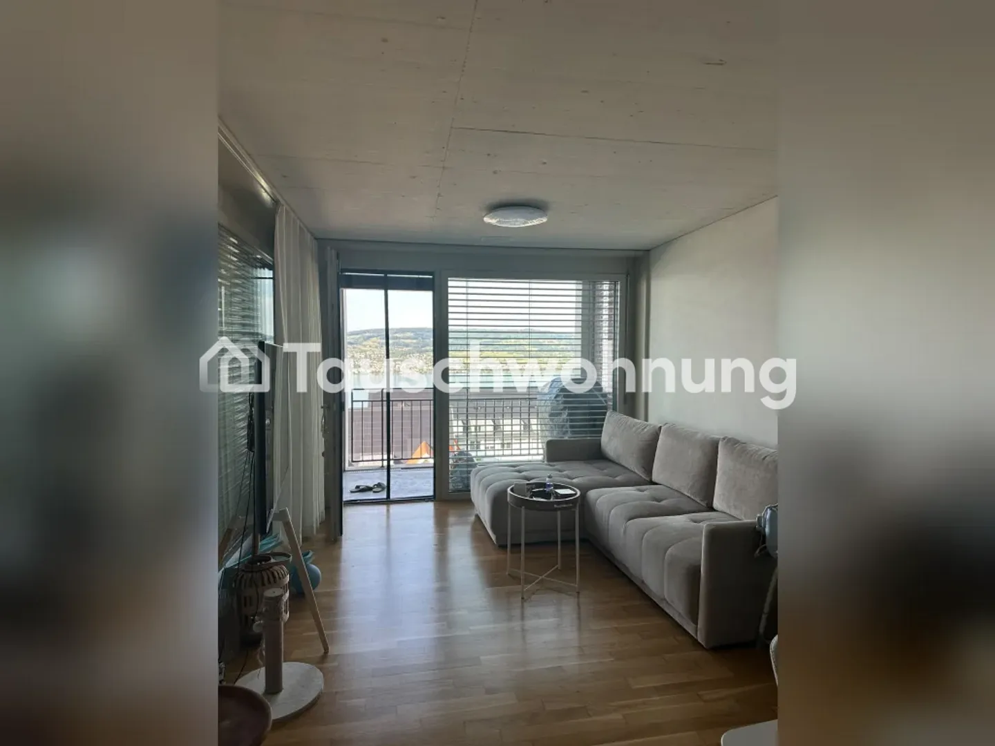 Tausche gemütliche Wohnung in Horgen - Foto 1 von 3