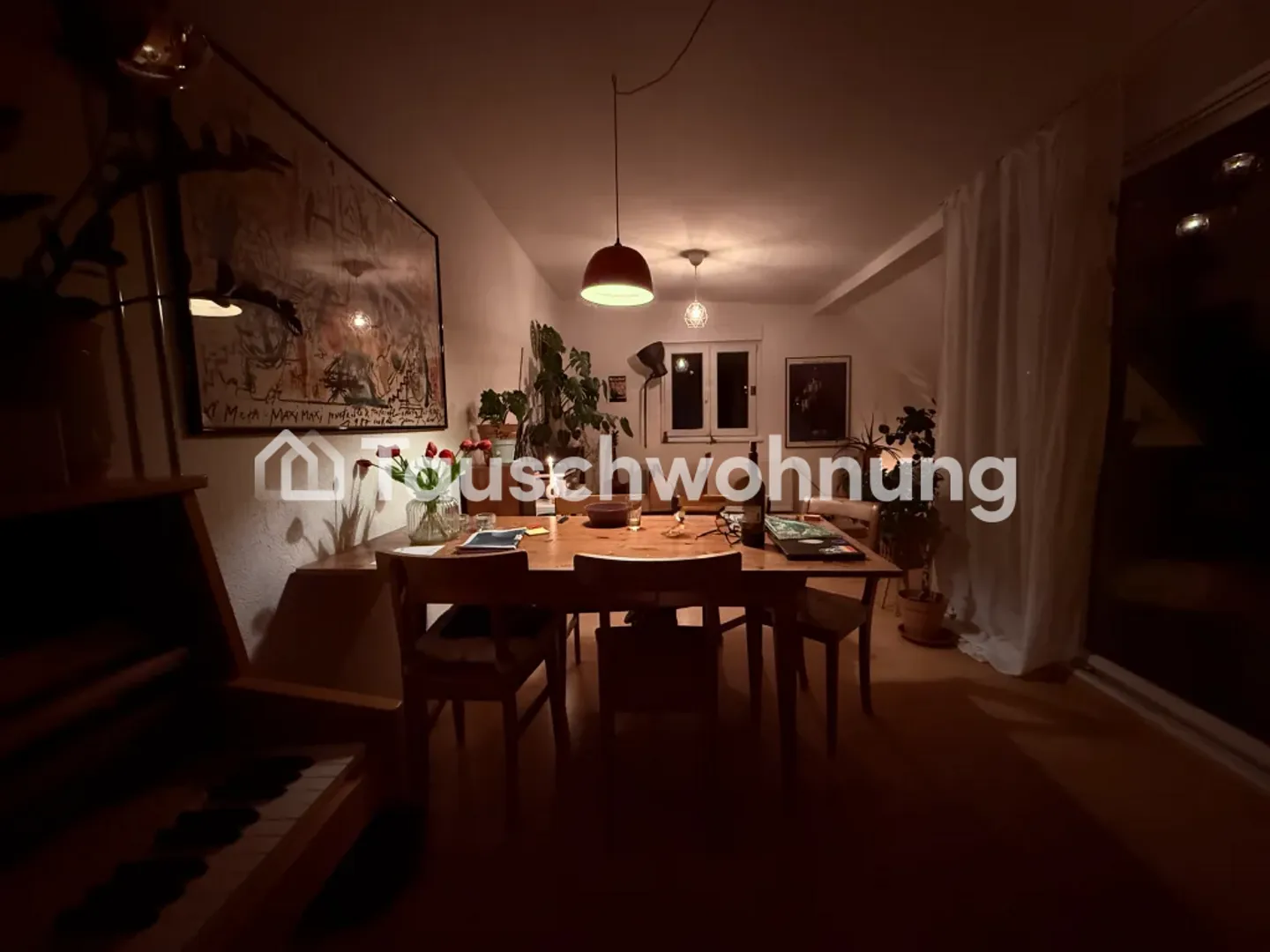 Charmante Wohnung mit Grosser Aussicht - Foto 2 von 5
