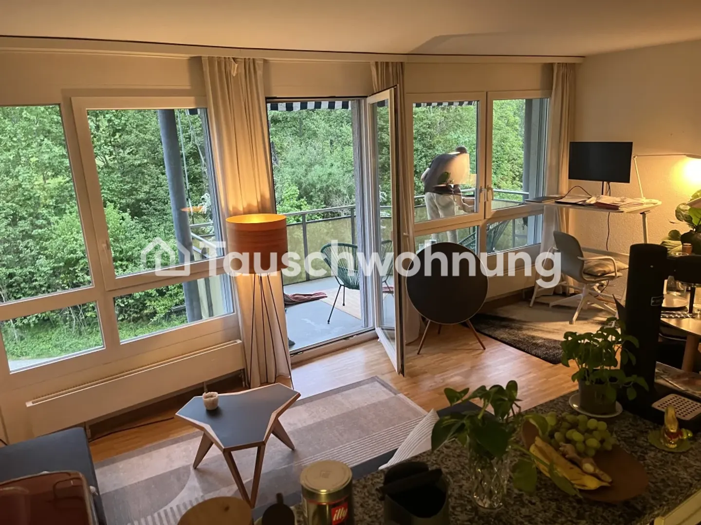 Gemütliche 2,5-Zimmer-Wohnung in Stallikon - Foto 1 von 8