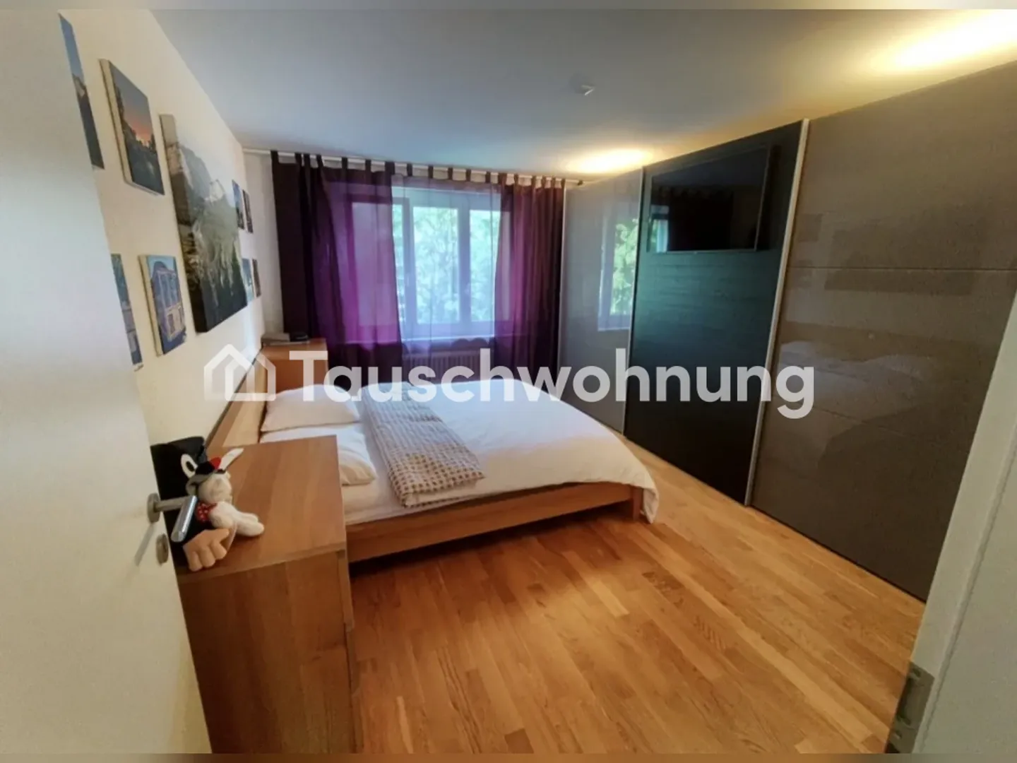 Moderne Wohnung in Wiedikon - Foto 3 von 8
