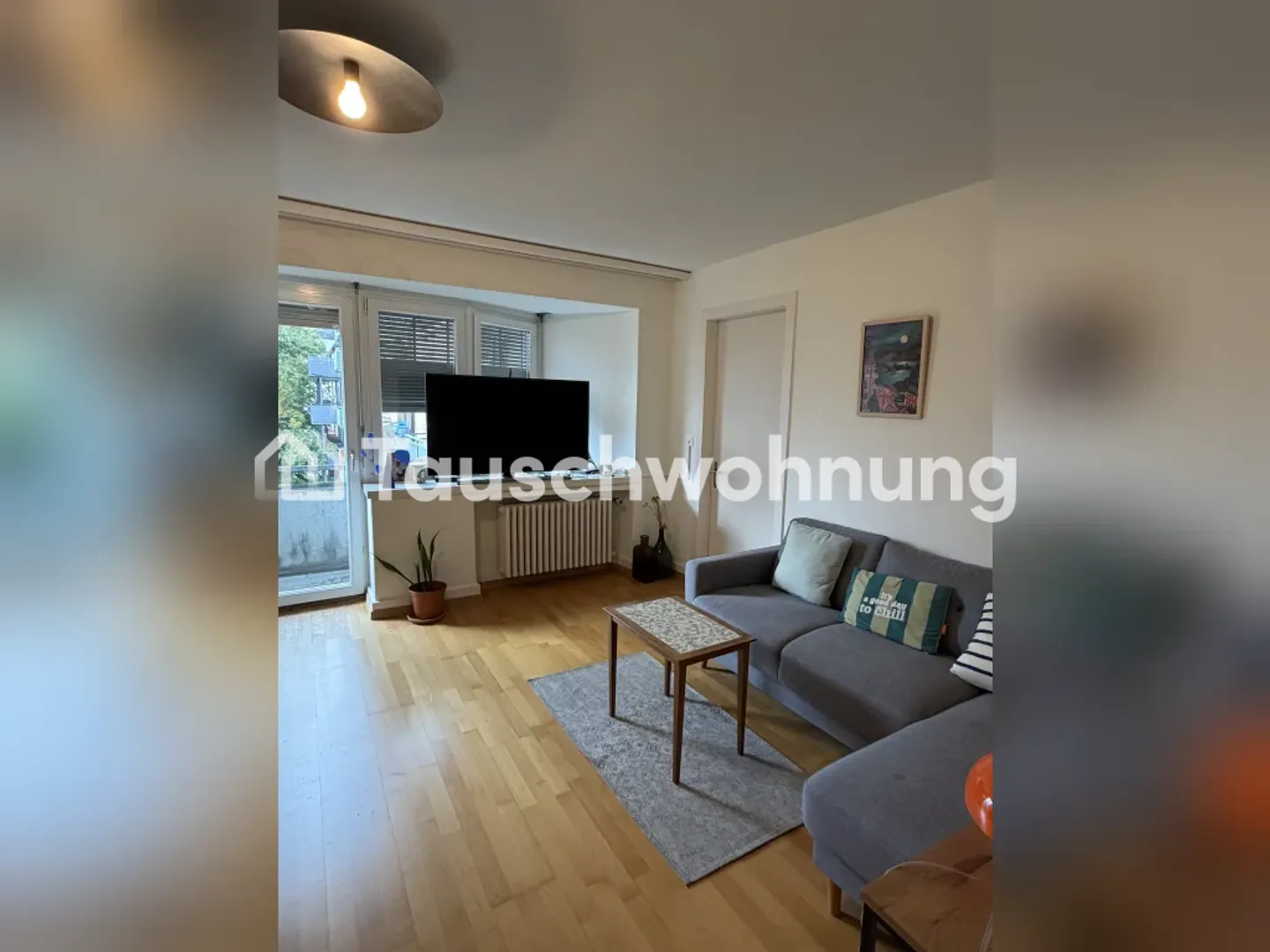 2.5 Room Apartment in Zurich, District 3, 55 m², Parking - Photo 3 of 11