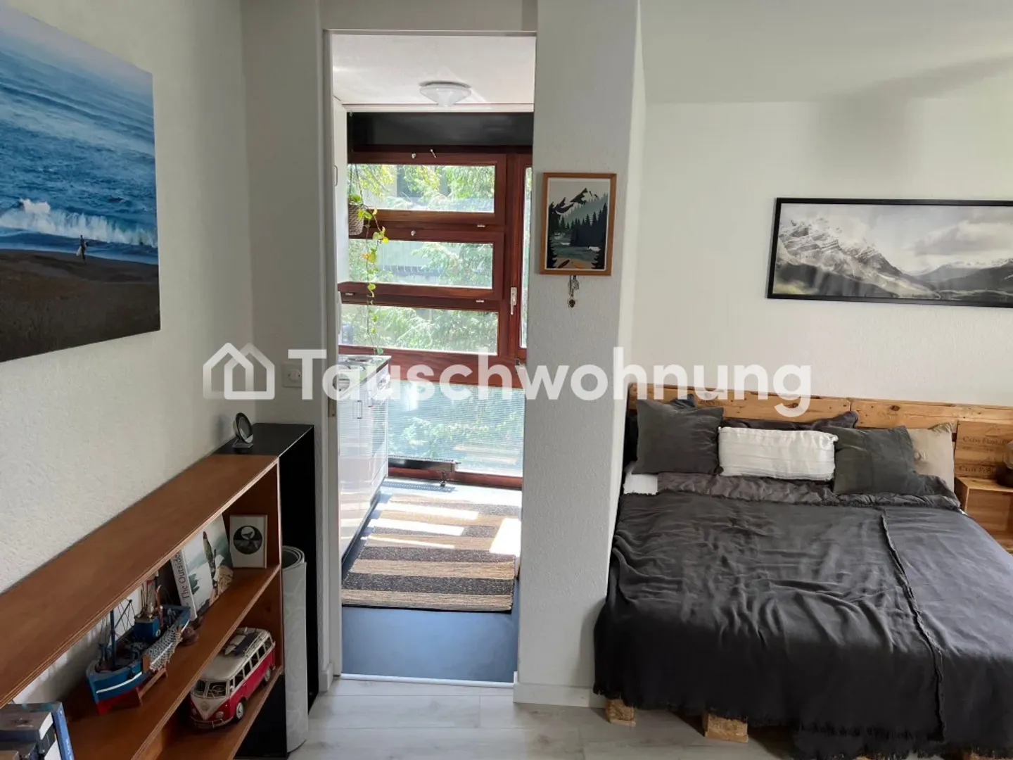Swap my Zurich District 6 apartment - Photo 3 of 6