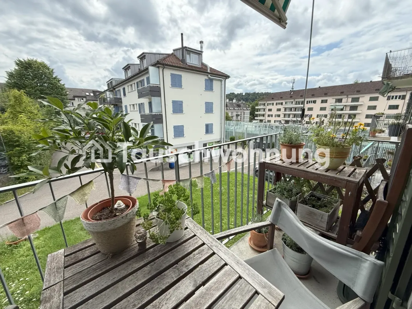 2.5-room apartment, Zurich, border district 11/6/10, 60m² - Photo 9 of 10