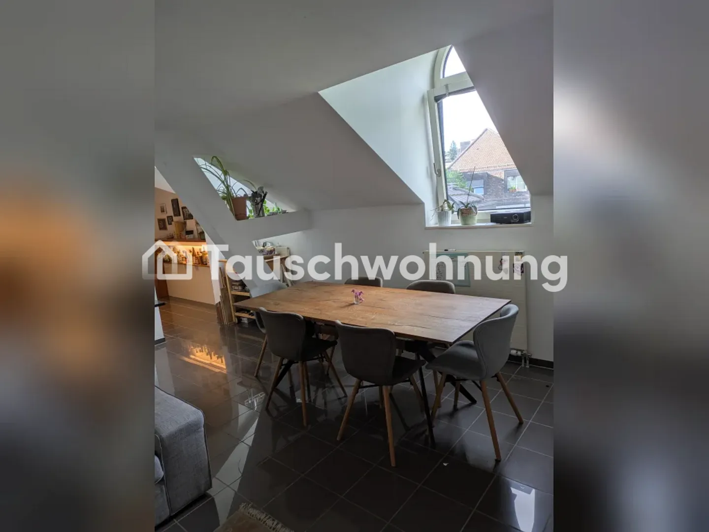 Exchange 2.5-room apartment with rooftop terrace, Zurich Wipkingen - Photo 3 of 6