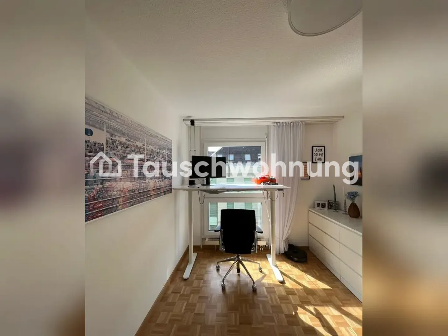 Exchange 3.5 rooms near the barracks area for an apartment with balcony - Photo 5 of 10