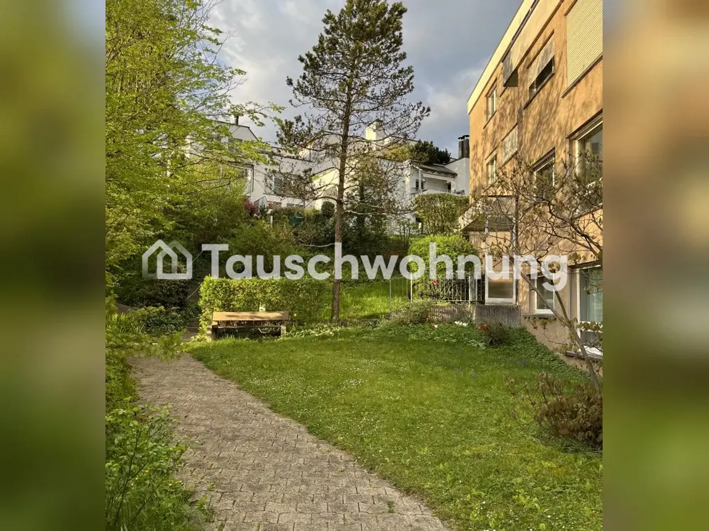 Exchange family-friendly 3.5-room apartment in a quiet location - Photo 8 of 8