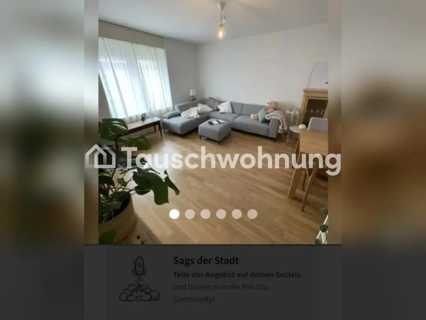 3.5 locali vicino a Manesseplatz cerca più piccolo. - Foto 1 di 8