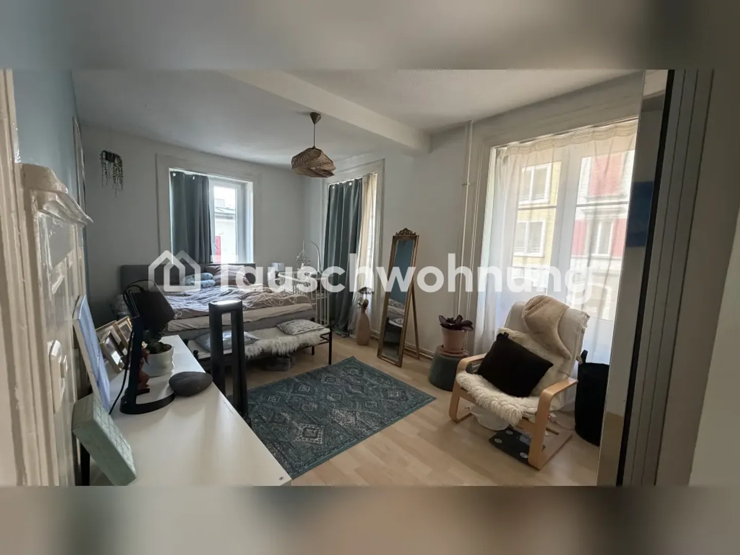 Tausche meine 3.5-Zimmer-Wohnung in Zürich, Kreis 5 - Photo 3 sur 4