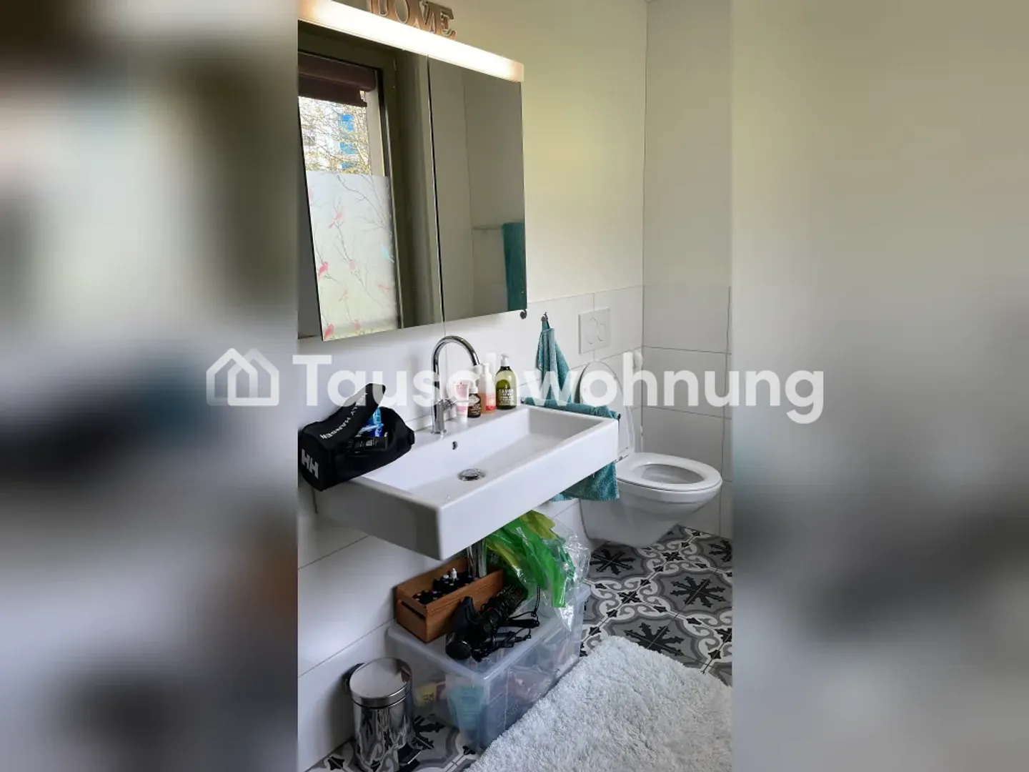 Moderne Etage mit Garten - Foto 3 von 10