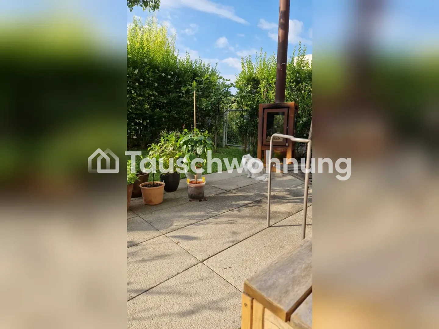 Appartamento con giardino nel quartiere 4 - Foto 10 di 11