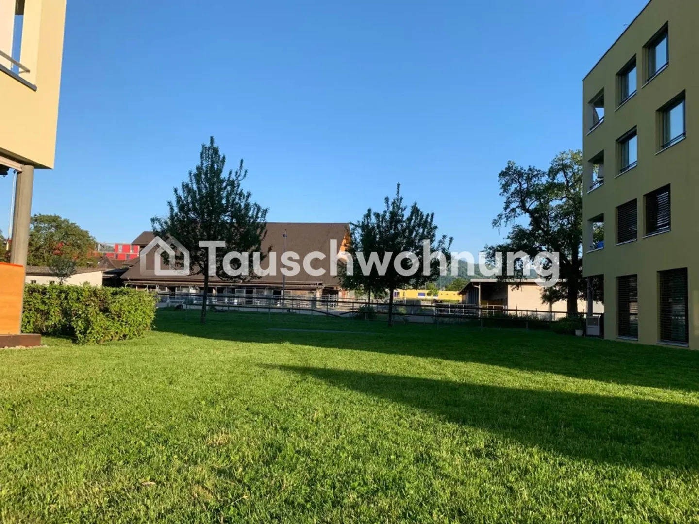 Charmante Wohnung in Baar - Foto 4 von 5