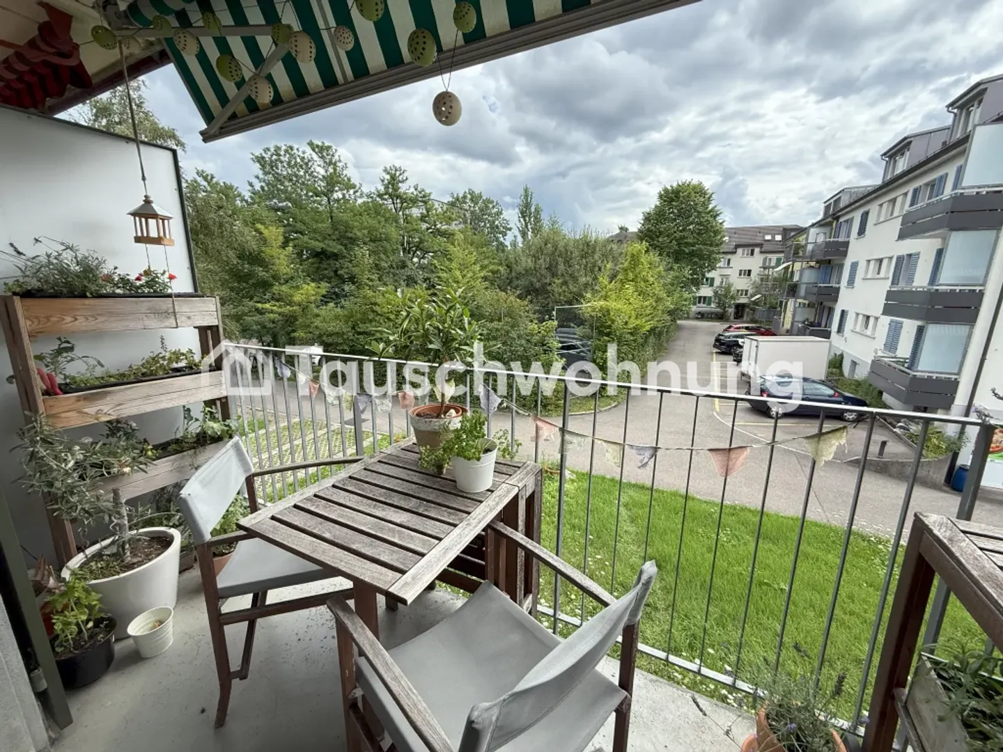 2.5-room apartment, Zurich, border district 11/6/10, 60m² - Photo 10 of 10