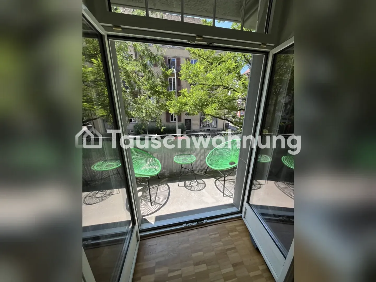 Beautiful apartment in the great neighborhood of Wiedikon - Photo 1 of 6