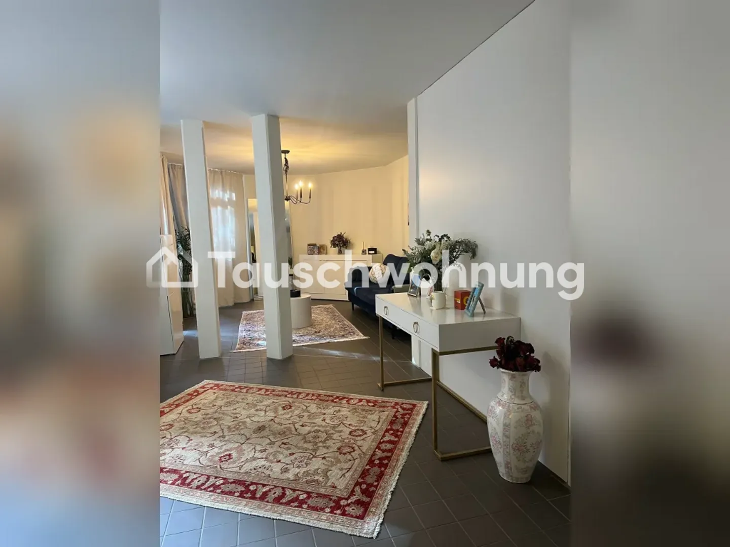 Ampio appartamento di 1,5 locali (66m2) a Tiefenbrunnen in scambio - Foto 5 di 7