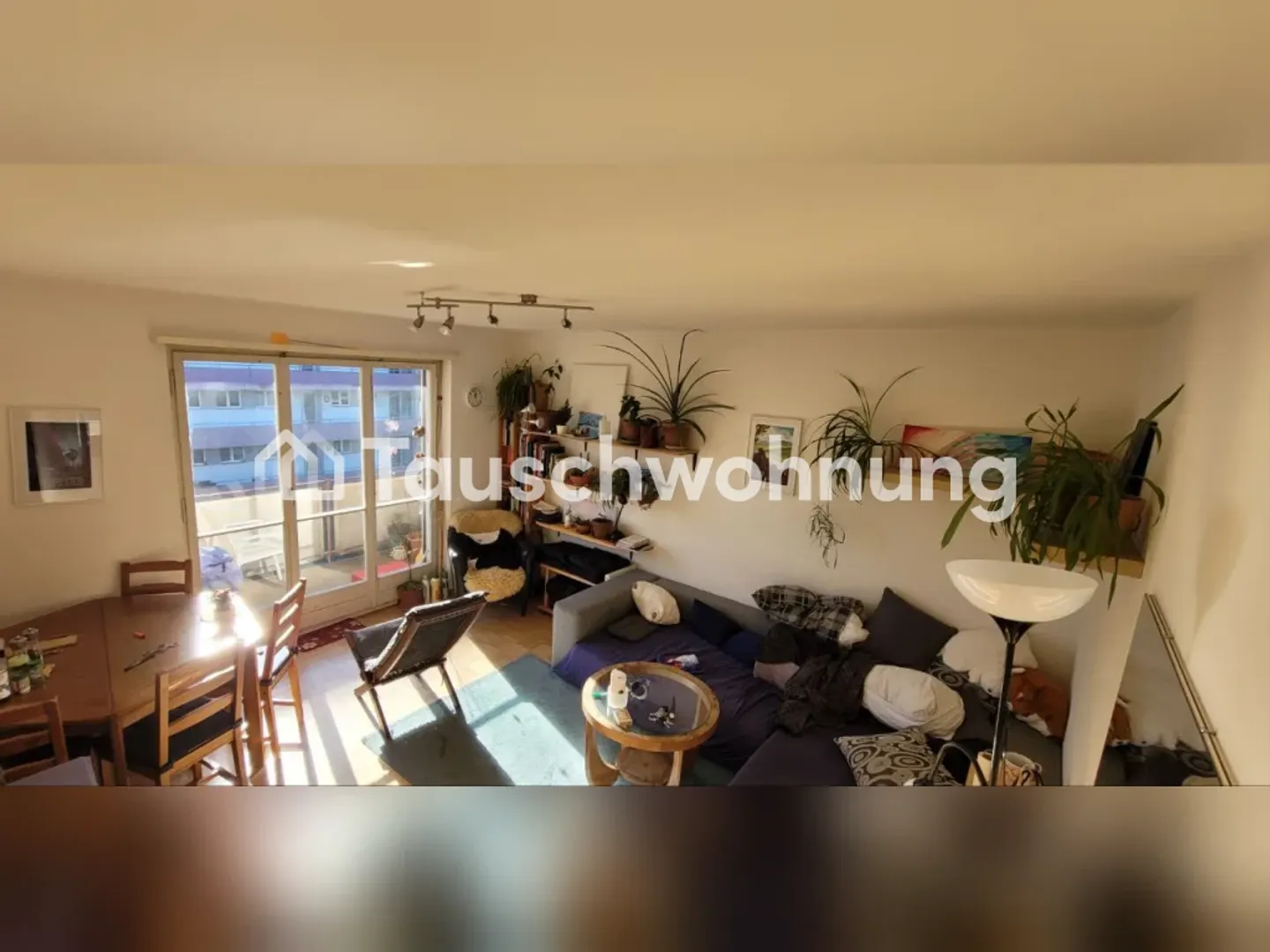 3-room apartment at Uetliberg with south balcony, cat-friendly - Photo 1 of 2