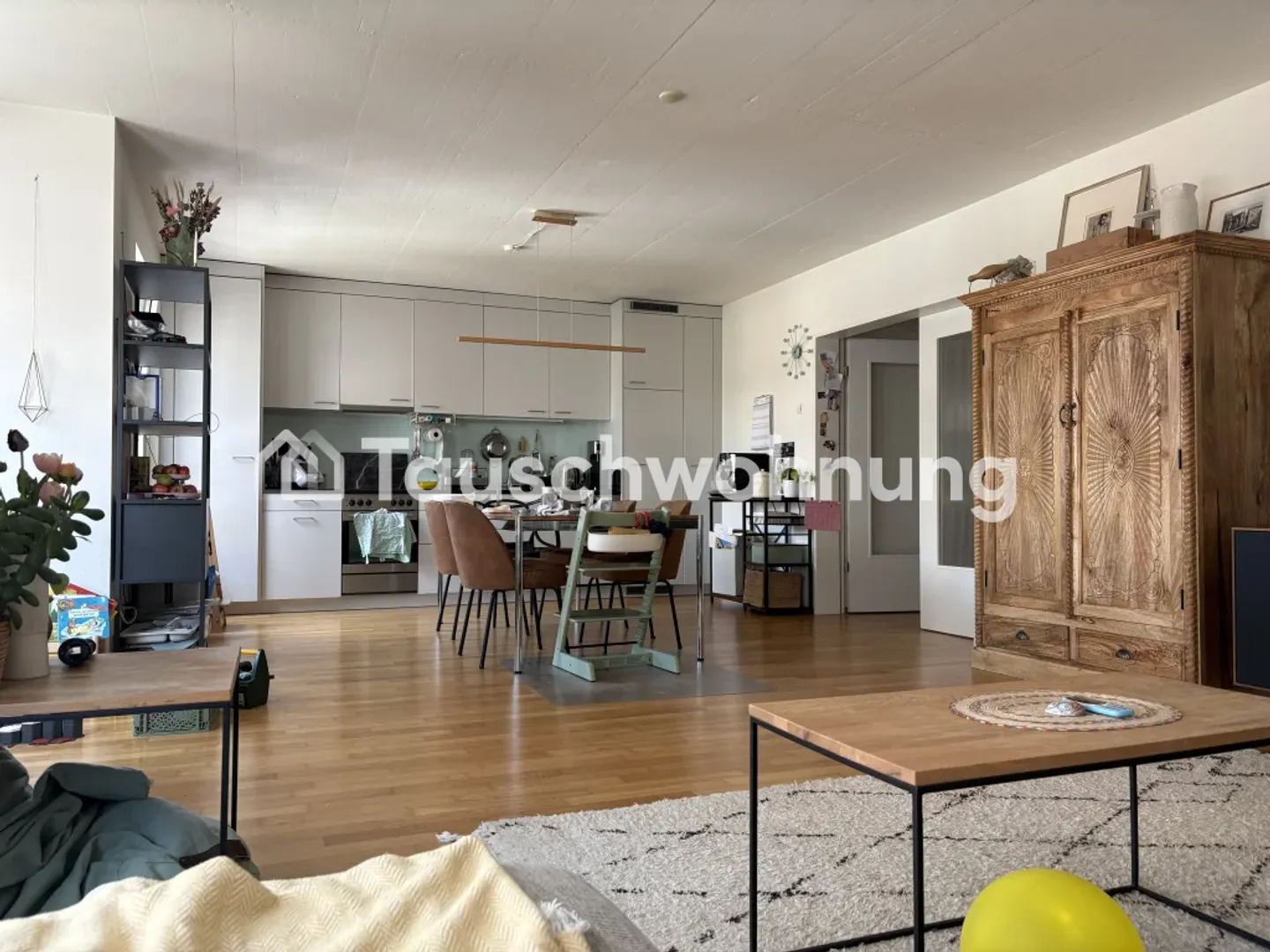 Basel, Gundeldingen: Geräumige 4.5-Zimmer-Wohnung - Photo 1 of 1