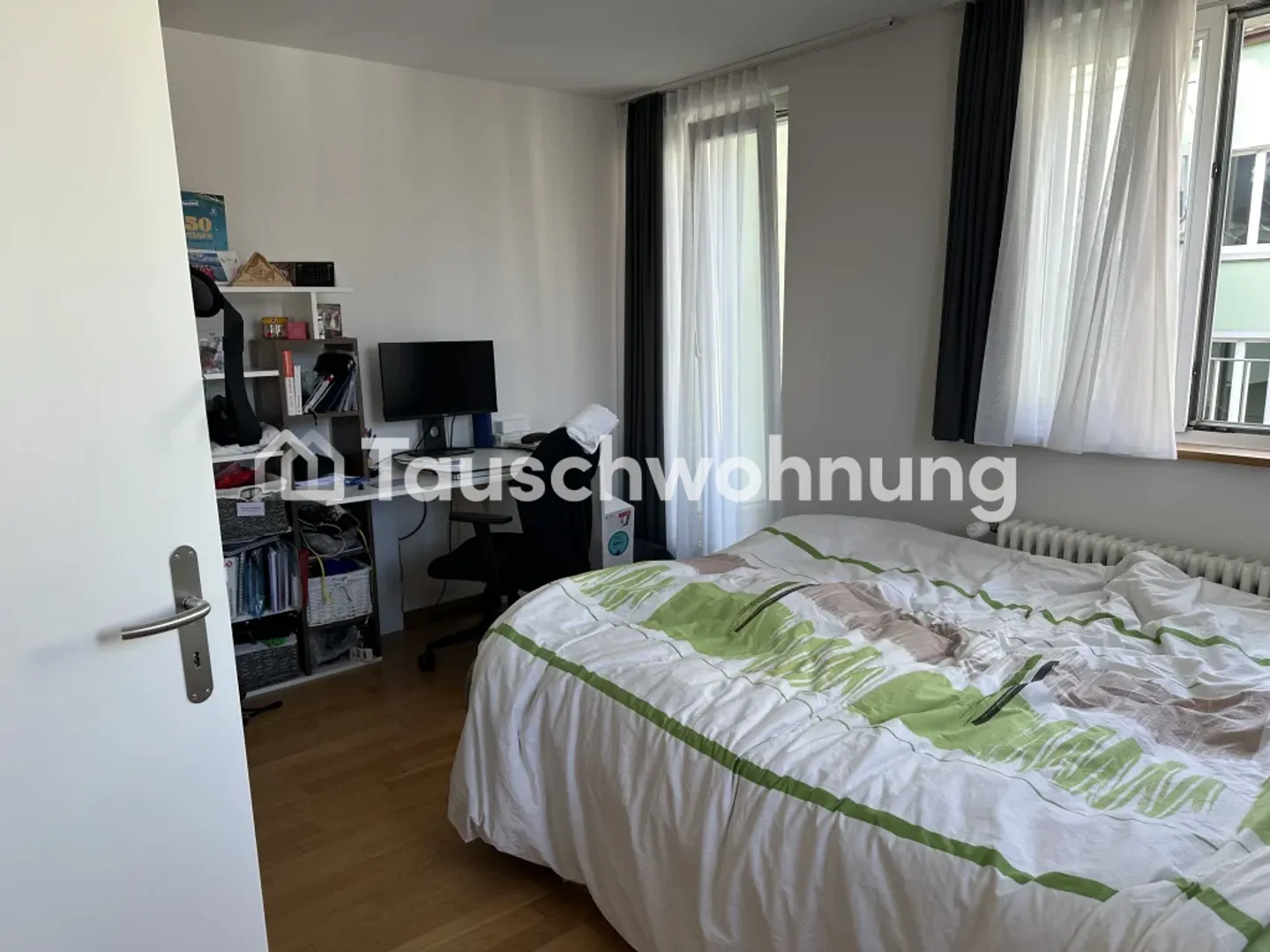 Échange appartement lumineux et confortable à Zurich, quartier 5 - Photo 5 sur 5