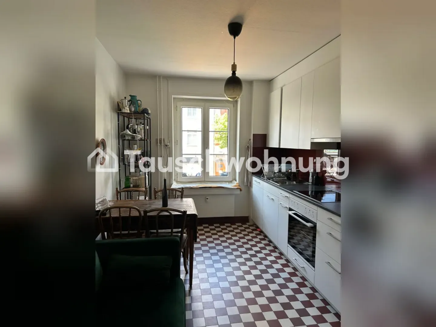 4-Zimmer-Wohnung in Basel, Bachletten - Photo 1 of 2