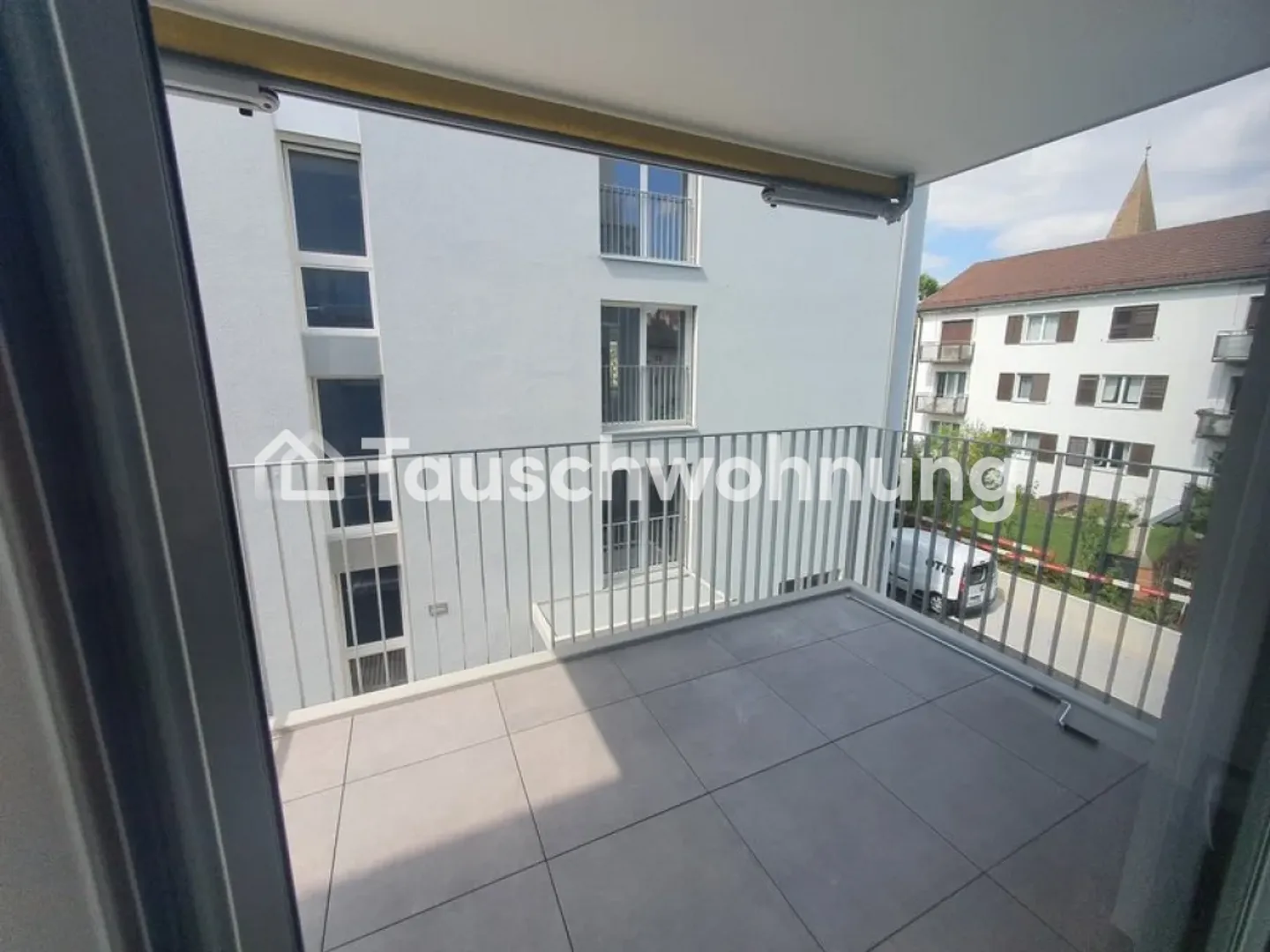 1-Zimmer-Wohnung in Zürich, Bezirk 9, zum Tausch - Foto 3 von 3