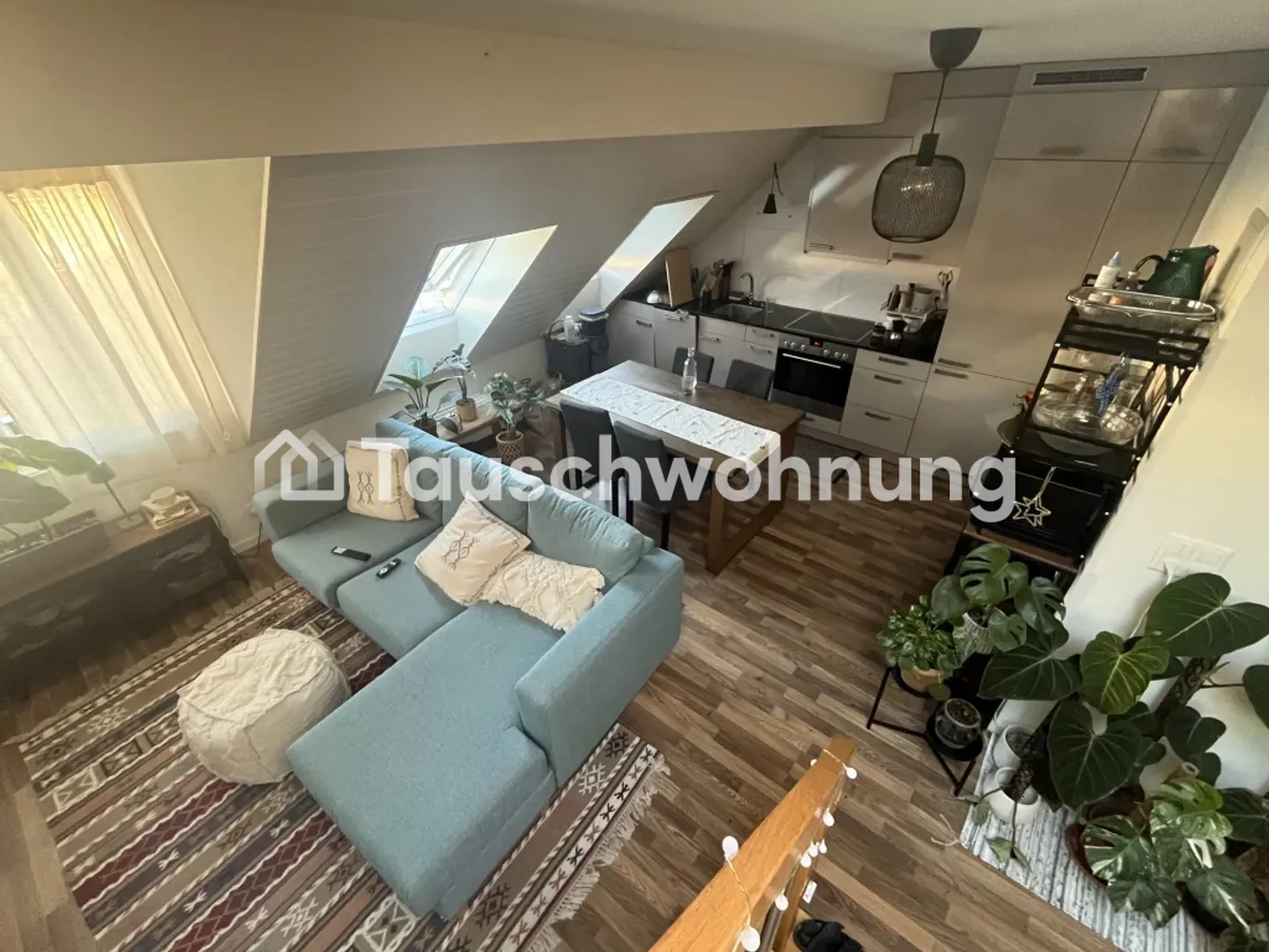 3.5 in Wiedikon mit privater Rooftop gegen kleinere Wohnung - Photo 3 sur 4