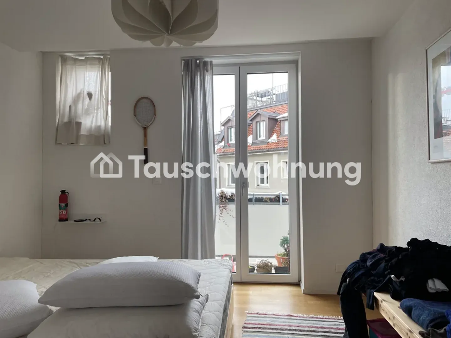 Helle 3-Zimmer-Wohnung in Zürich - Foto 4 von 6