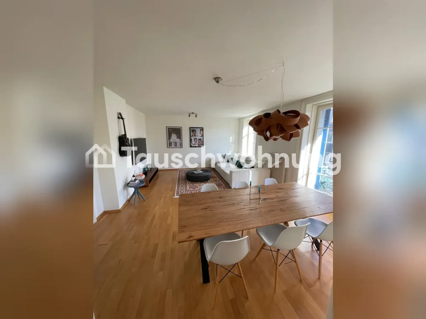 Échange d'un appartement de 3 pièces à Zurich, quartier 5 - Photo 1 sur 8