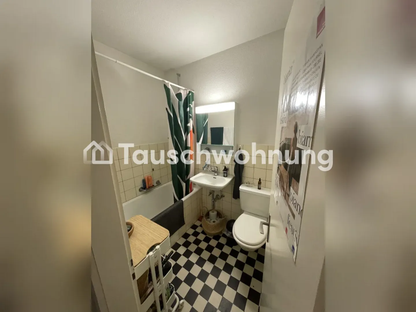 Circle 4: great old building 3-room apartment - looking for 1.5-2 room apartment - Photo 8 of 11