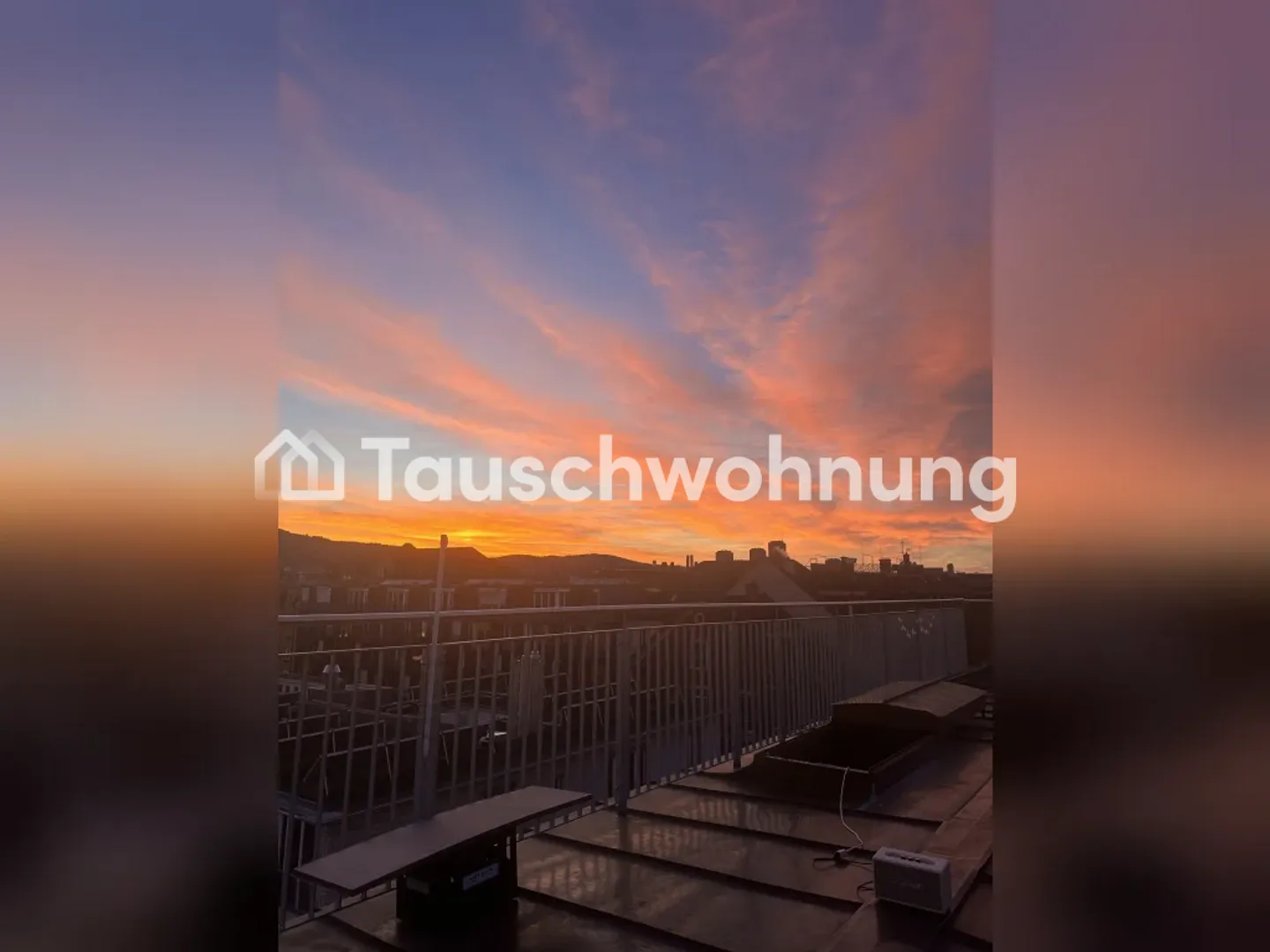 Charmante Wohnung mit Dachterrasse - Foto 3 von 9