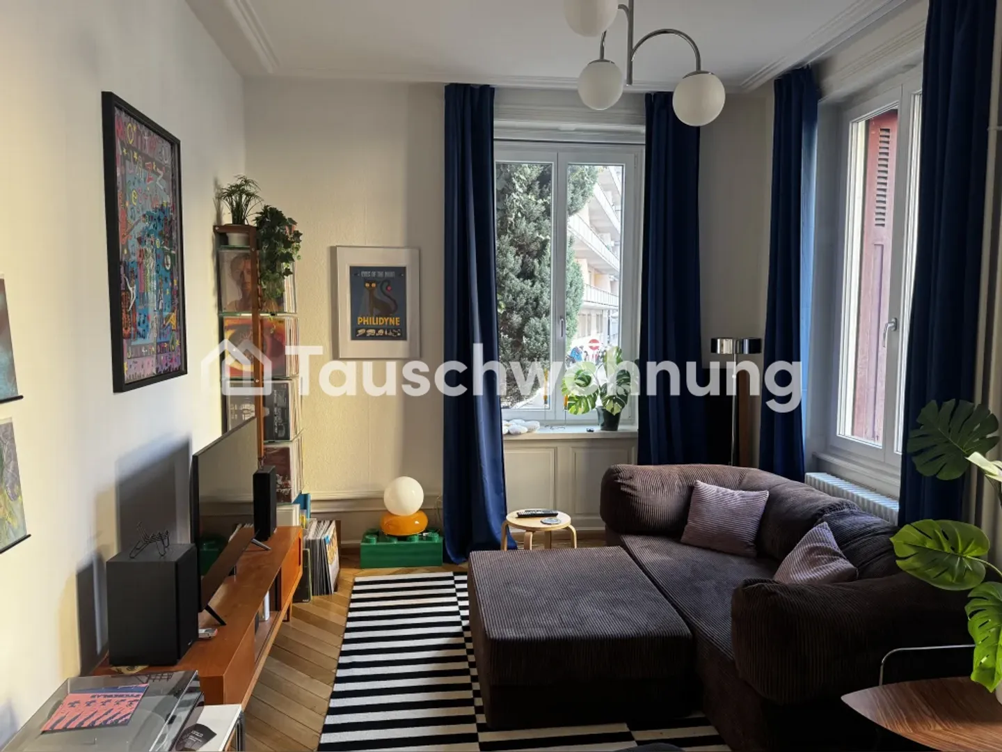 wunderschöne 2-Zimmer Wohnung in der Altstadt Kleinbasel - Photo 2 of 10